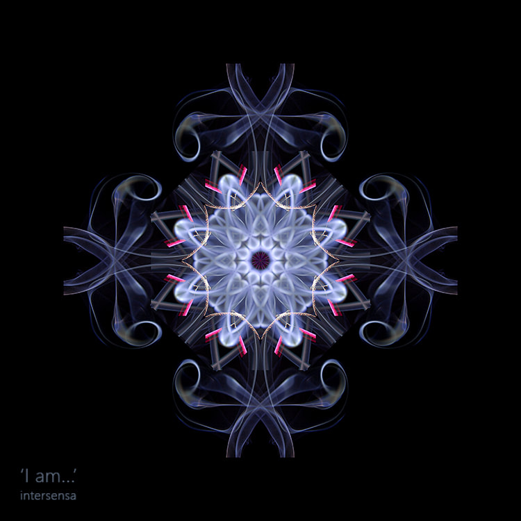 I am, Roos, mandala, lightcoding,  fractals, symmetry, spiritual, esotheric, intersensa 